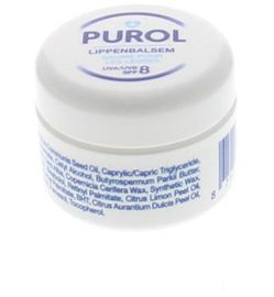Purol Purol Lippenbalsem potje (5 ml)