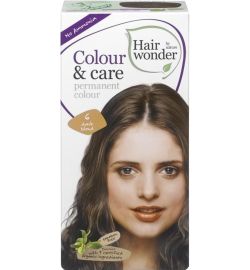 Hairwonder Hairwonder Colour & Care 6 Dark Blond (100 ml)