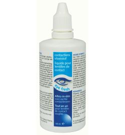 Eye Fresh Eye Fresh Alles-in-1 vloeistof zachte lenzen (100 ml)