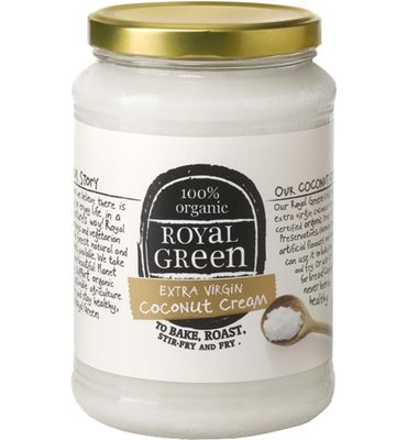 Royal Green Kokos cooking cream extra virgin bio (1400ml) 1400ml