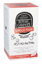 Royal Green Royalgreen Astaxanthine (120 softgels)