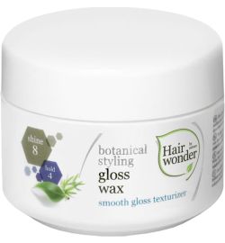 Hairwonder Hairwonder Botanical Styling Gloss Wax (100 ml)