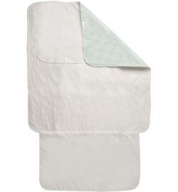 Hekura Hekura Wasbare onderlegger 85 x 90 met instopstrook (1 stuk)