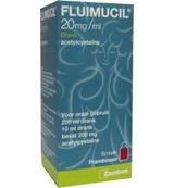 Fluimucil Drank 20mg/ml (200ml) 200ml