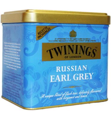Twinings Earl grey Russian (150g) 150g