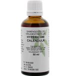 De Cruydhof Hypercal hypericum/calendula tinctuur (50 ml) 50 ml thumb