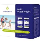 Vitakruid Multi dag & nacht 2 x 30 tabletten (2x30st) 2x30st thumb