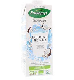 Provamel Provamel Rijstdrink Kokos Bio (1000 ml)