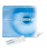 Vismed Vismed Oogdruppels medium 0.18% (20 stuks)