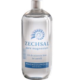 Zechsal Zechsal Magnesium olie (500 ml)