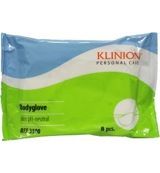 Klinion Klinion Personal care washand bodyglove (8 stuks)