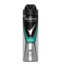 Rexona Rexona Deodorant spray sensitive men (150 ml)