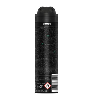 Rexona Deodorant spray sensitive men (150ml) 150ml