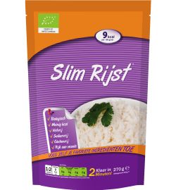 Eat Water Eat Water Slim pasta rijst bio (270 gr)