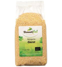 Bountiful Bountiful Gierst Bio (500 gr)
