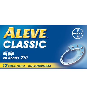 Aleve Classic (12tb) 12tb