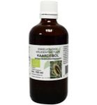 De Cruydhof Kaardebol wortel tinctuur bio (100 ml) 100 ml thumb