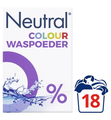 Neutral Waspoeder kleur (1188g) 1188g