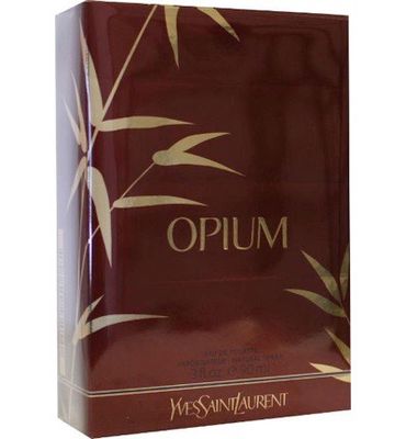 Ysl Opium eau de toilette vapo (90 (90ml) 90ml
