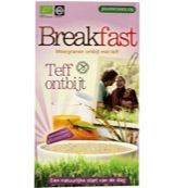 Joannusmolen Joannusmolen Breakfast Teff Ontbijt Bio (300 gr)