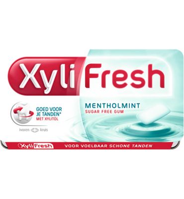 Xylifresh Mentholmint (1st) 1st