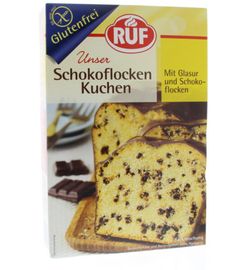 Ruf Ruf Cakemix Met Stukjes Chocolade (455 gr)