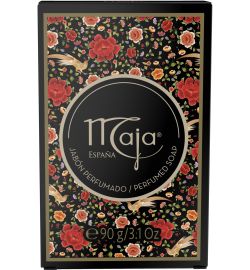 Maja Maja Toiletzeep wikkel/karton (90 gr)