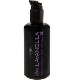 Amanprana Amanprana Lichaamsolie lavendel bio (200 ml)