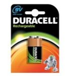 Duracell Rechargeable 9V 6HR61 (1st) 1st thumb