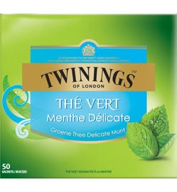 Twinings Twinings Green mint (50st)