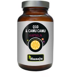 Hanoju Physalis Q10 Forte (30 capsules)