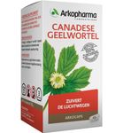Arkocaps Canadese geelwortel (45ca) 45ca thumb