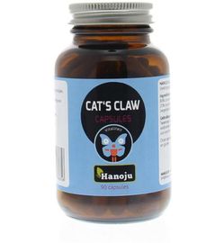 Hanoju Hanoju Cats claw 400mg (90 vega capsules)