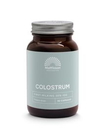 Mattisson Mattisson Absolute Colostrum First-Milking 30%-Igg (90 capsules)