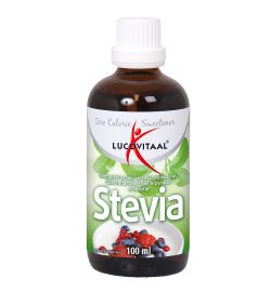 Lucovitaal Lucovitaal Stevia Vloeibaar Tafelzoetstof (100 ml)