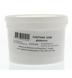 Le Poole Le Poole Xanthaangom (200 gr)