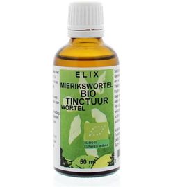 Elix Elix Mierikswortel tinctuur bio (50ml)