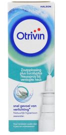 Otrivin Otrivin Plus Eucalyptus (20 ml)