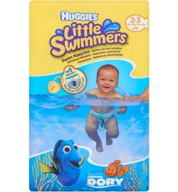 Huggies Huggies Little swimmers luiers 2-3 3-7 kg (12st)