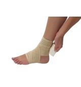 Vitility Vitility Bandage enkel ez wrap (1 stuk)