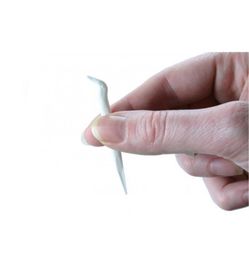 Able 2 Able 2 Dentamin flexibele tandenstokers (50 stuks)