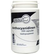 Disolut Disolut Anthocyanidinen (200ca)