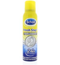 Scholl Scholl Voetenspray deodorant (150ml)