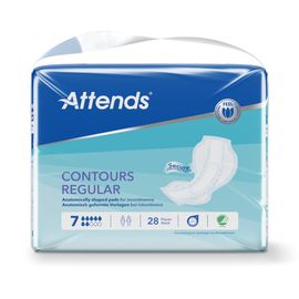 Attends Attends Inlegger Contours 7 (28 Stuks)