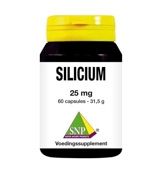 SNP Snp Silicium 25 mg (60 capsules)