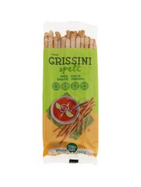 Terrasana TerraSanagrissini spelt bio (125 gr)