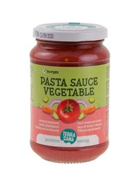Terrasana TerraSana Tomatensausgroente bio (340 gr)