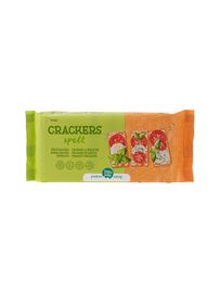 Terrasana TerraSana Speltcrackers bio (280 gr)