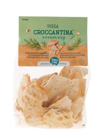 Terrasana TerraSana Pizza croccantina rozemarijn bio (200 gr)