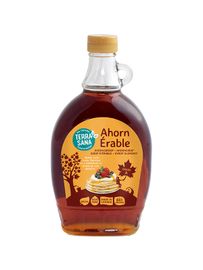 Terrasana Terrasana Ahornsiroopgraad A (500 ml)